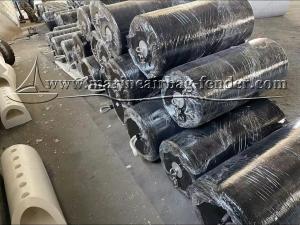 Wholesale Corrosion Resistant Floating Foam Fender Customized Size ISO45001 Approved from china suppliers