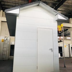 Wholesale Garbage Sorting Light Gauge Steel Small Prefabricated Tiny House from china suppliers