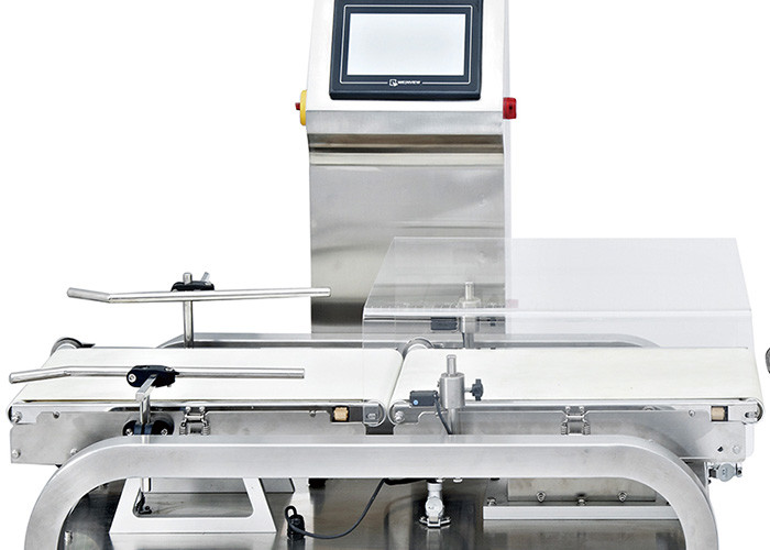 60kg Roller Conveyor 40PCS Check Weigher Machine