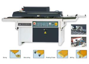 Wholesale 6.4m/Min Automatic Edgebander , BJF115M Wood Edge Banding Machine from china suppliers