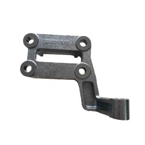 Wholesale Chassis Cast Iron Parts U-bolt Base Plate Balance Block Truck from china suppliers