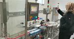 Rotary 2KW 5ml 7ml Cryovial Aseptic Filling Machine
