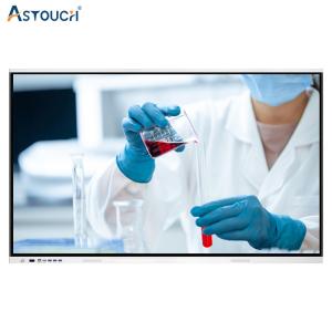 Wholesale OEM / ODM Smart Interactive Panel LCD 75 Inch Anti Blue Light from china suppliers