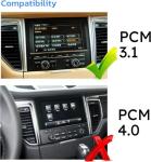 Viknav Car Radio For Porsche Macan (2013-2017) 12.3 inch Radio Auto HD LCD Touch