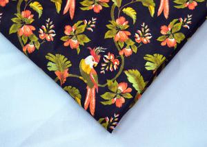 Wholesale No Pinhole Inkjet Cotton Canvas / Plain Cotton Fabric For Garment from china suppliers