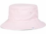 Black / Navy Summer Mesh Bucket Hats , Pink Digital Printing Youth Bucket Hat