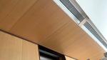 4'x8' Auditorium Oak Veneer Timber Microperforated Sound Absorbing Wall Acoustic