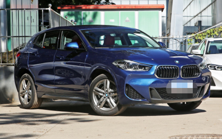 BMW X2 2022 year xDrive25i yaoye version BMW Luxury New Cars 4WD 2023 Version