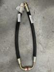 WG9100470098 Sino Truck Spare Parts Original Oil Return Hose