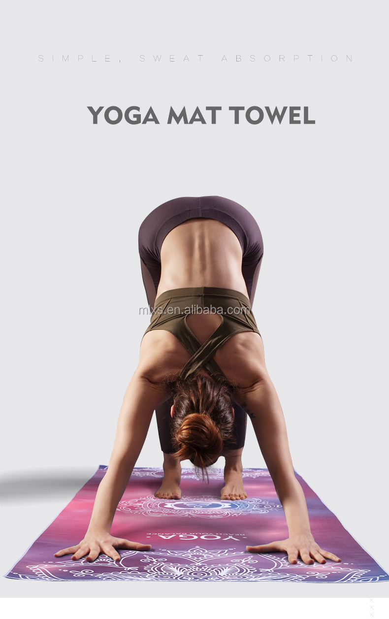 Luming YM-009  Manufacture of Yoga Mat Eco-Friendly Natural Rubber Yoga Pilates Exercise Mat