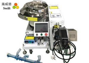 Wholesale Auto Bundle 0.8S Nylon Cable Tie Machine For Chest Tube SWT35100F from china suppliers