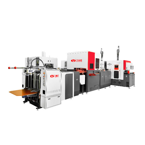 Automatic Paper Feeding And Gluing Machine Feeding Paper Width 80-800mm