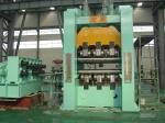 Video Outgoing Inspection Steel Coil Leveling and Rewinding Machine for Metal