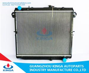 Wholesale Aluminum Toyota Radiator Core - TOYOTA LANDCRUISER'98-02 UZJ100W from china suppliers