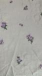 Beaded Floral Lace Fabric Embroidered Lace Mesh Breathe Fabric Occasion Dressing