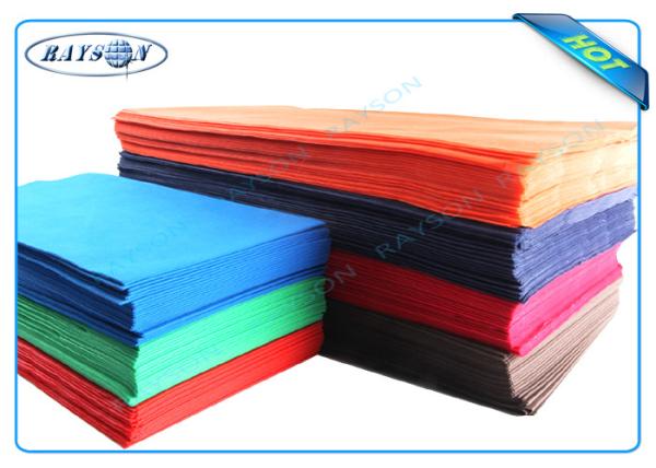100*100 Meter AZO Free Printable 45 Gr / 50gr / 60gr PP Spunbond Nonwoven Fabric
