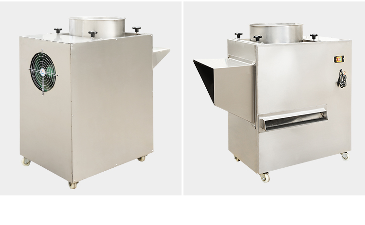 Machinery 2024 304 Stainless Steel Black Garlic Separating Machine with CE Certificate