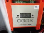 3 Ton high perormance NHA Low Headroom Hoist , Electric Wire Hoist for Factory