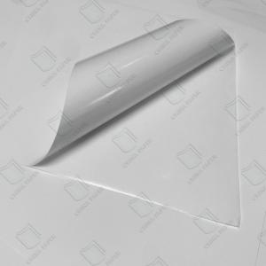 Wholesale First Chinese Quality adhesive sticker papers semi-glossy and high glossy stickers from china suppliers