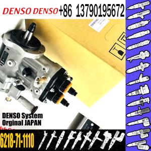Wholesale NINE Brand Common Rail Pump 094000-0343 HP0 Pump 6218-71-1110 from china suppliers