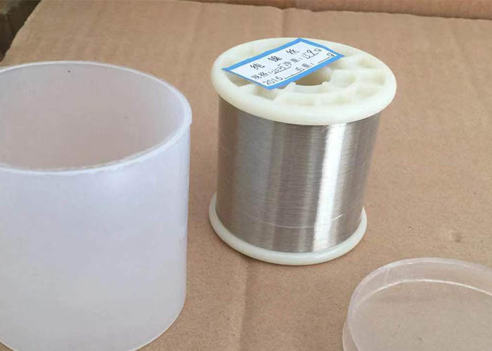 99.9% Pure Nickel Wire 0.025 Mm Np2 From Factory Price