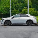 Compact SUV 2024 Dongfeng Honda E Ns2 Blooming Version Pure Electric Vehicles