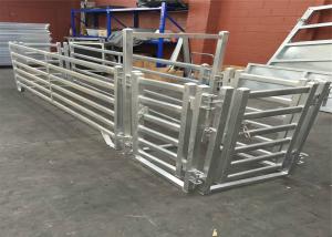 Wholesale corral fence panels from china suppliers