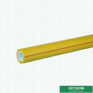Wholesale Ppr Double Color Nano Pipe DIN8077/8078 Polypropylene Color Customization OEM from china suppliers