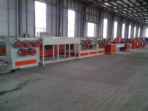 Wholesale PET Plastic Strap Band Extrusion Machinery Fully Automatic 380V 50HZ from china suppliers