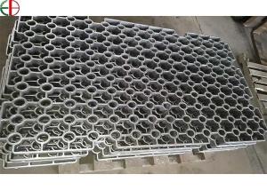 Wholesale 1.4849 EPC Process &amp; Sand Process Heat Treatment Casting Base Tray from china suppliers