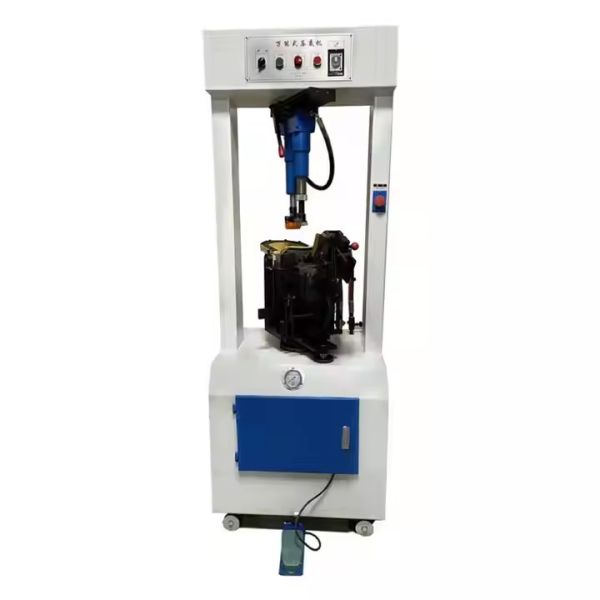 High-heeled Shoes Pressing Machine Shoe Making Machine Hydraulic Universal Shoe Sole Attaching Press Machine