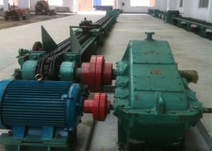 China Automatic Steel Bar Cold Drawing Machine , Seamless Carbon Pipe Moulding Machine on sale