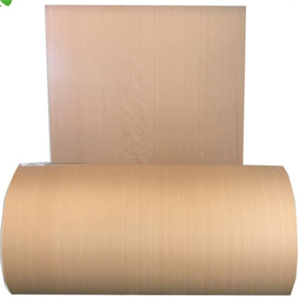 High Strength PP Woven Fabric Roll 50 Kgs 15-30gsm Lamination For Chemical Feed