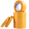 Buy cheap Yellow Acrylic Adhesive Washi Masking Tape For Painting Car OEM from wholesalers