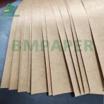 Strong Unglazed Sack Kraft Paper Brown Natural Unbleached 80gsm