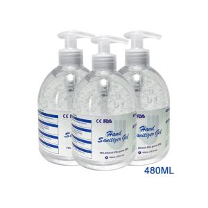 Wholesale Hypoallergenic Antibacterial Rinse Free Hand Sanitizer from china suppliers