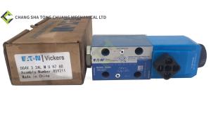 Wholesale Zoomlion Concrete Pump Truck Accessories Electromagnetic Directional Valve DG4V32ALMUH760 from china suppliers
