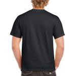 SM - 3XL Casual Cotton T Shirts 50 Cotton 50 Polyester Material