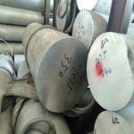 Smooth Surface 5052 Aluminum Bar Stock , Aluminium Alloy Bar 0-6m Length