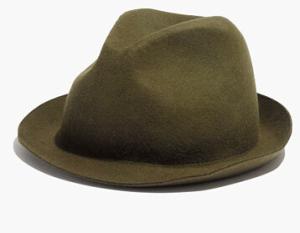 Wholesale felt fedora from china suppliers