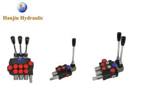 Wholesale Advanced Hydraulic Solutions Hydraulic Directional Valves For Agricultural Machinery from china suppliers