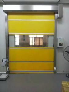 Wholesale Stainless Steel Modern Rapid Roller Doors Automatic 5700/5100N/5m Strength from china suppliers