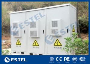 Wholesale Three Compartment Outdoor Telecom Cabinet 1000W Cooling Capacity Air Conditioners from china suppliers