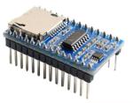 High-quality professional MP3 TF card recording module serial port control MP3