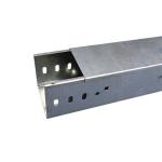 0.8-3.0mm Steel Thickness 50-1000mm Wall Mounted Cable Tray Support Cable Tray
