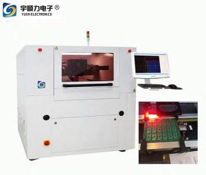 Wholesale 10W 15W 17W 355nm UV Laser PCB Cutting Machine from china suppliers