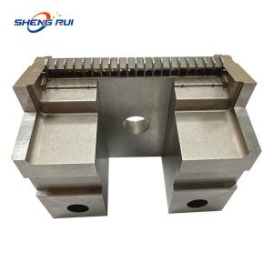 Wholesale Right Angle Brass Connector Parts 2Pin Surface Mount from china suppliers