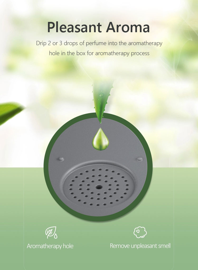 3 In 1 UVC Atmosphere 15W Cell Phone Sanitizer Charger