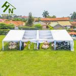 SGS Certified 10x20m Outdoor Event Tents Clear Span Canopy