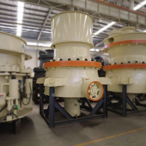 RGP300 Single Cylinder Hydraulic Cone Crusher For Secondary Crushing